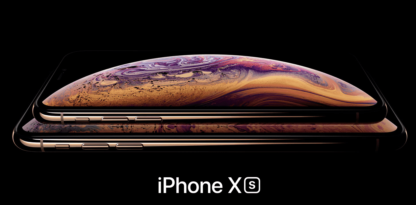iphone xs and apple event