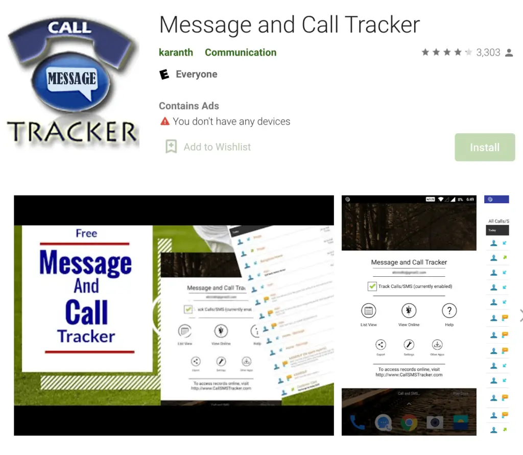 Secret Tracker Apps Secret SMS Replicators Apps You Never Knew About In 2021
