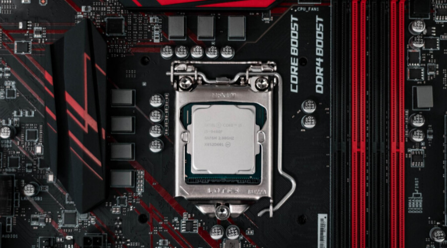 Intel I Series CPUs