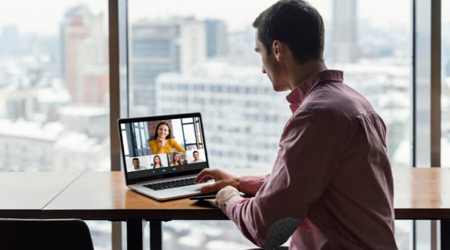 How Skype Meet Now Works