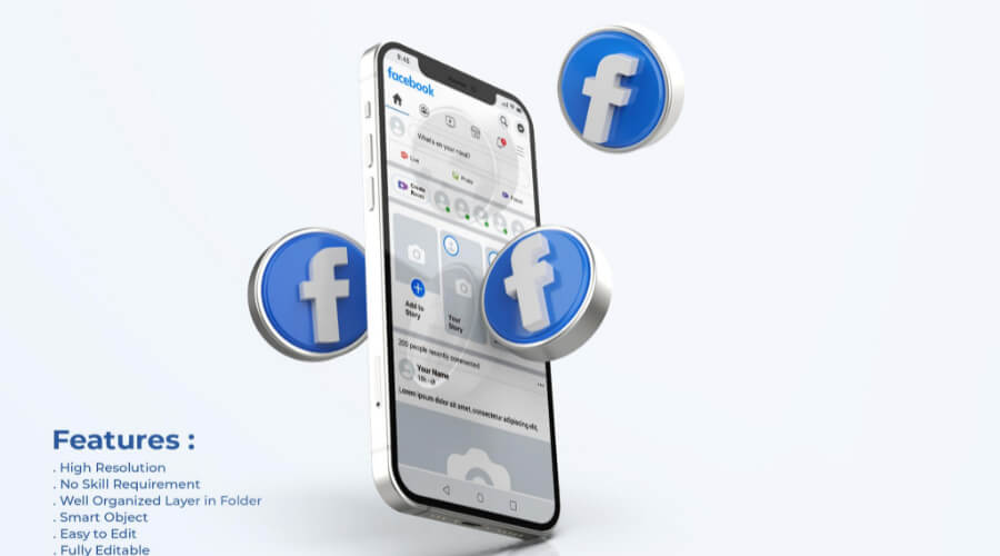 Modify The Facebook Setting