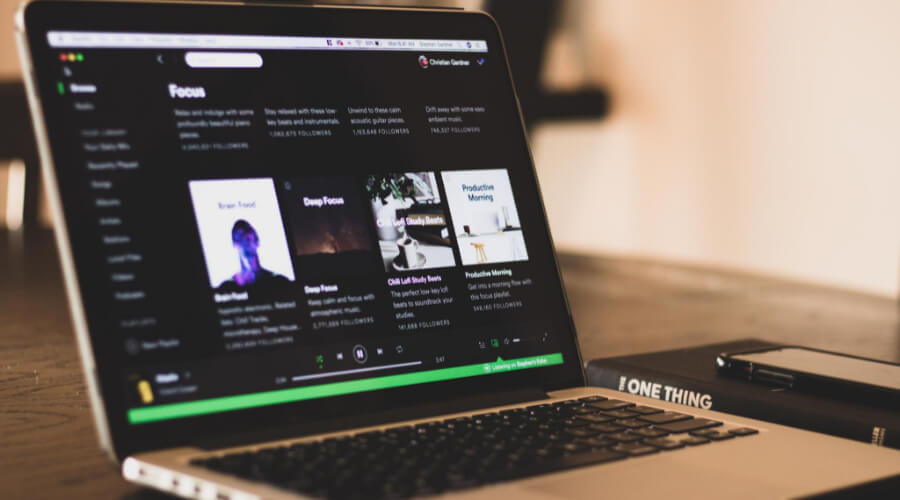 How To Use Spotify On Chromebook