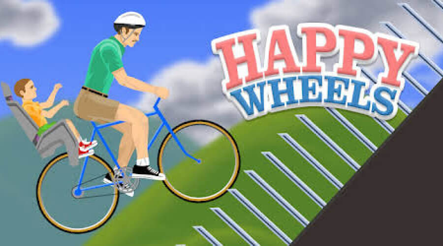 Is Happy Wheels Game App Available For PC