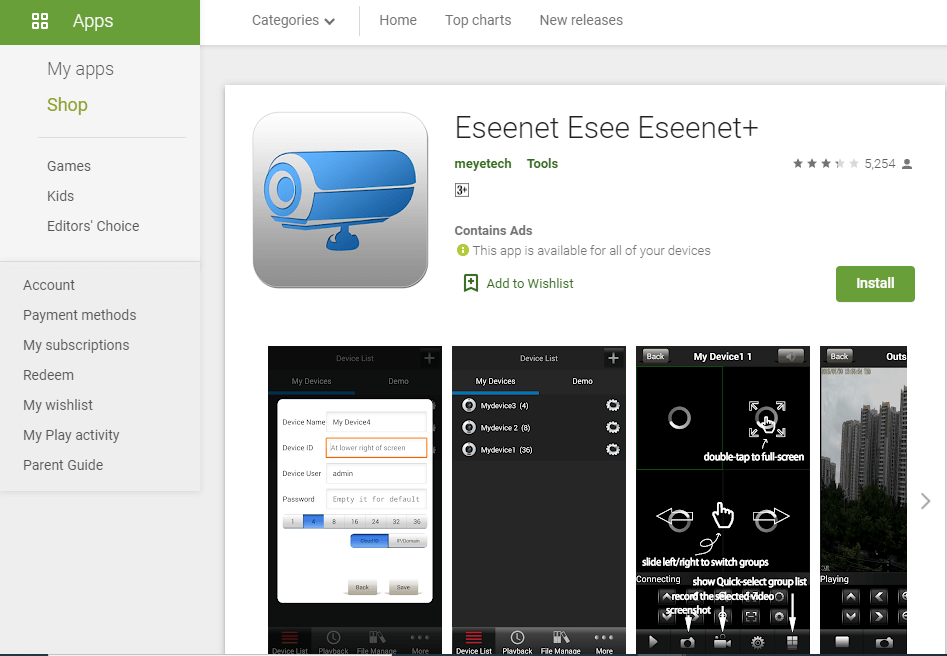 How To Use Eseenet Esee Eseenet On Your Windows PC & Mac