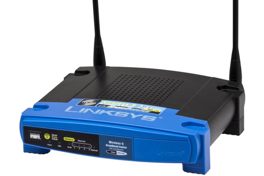 Different Types Of Passwords On The Linksys Router