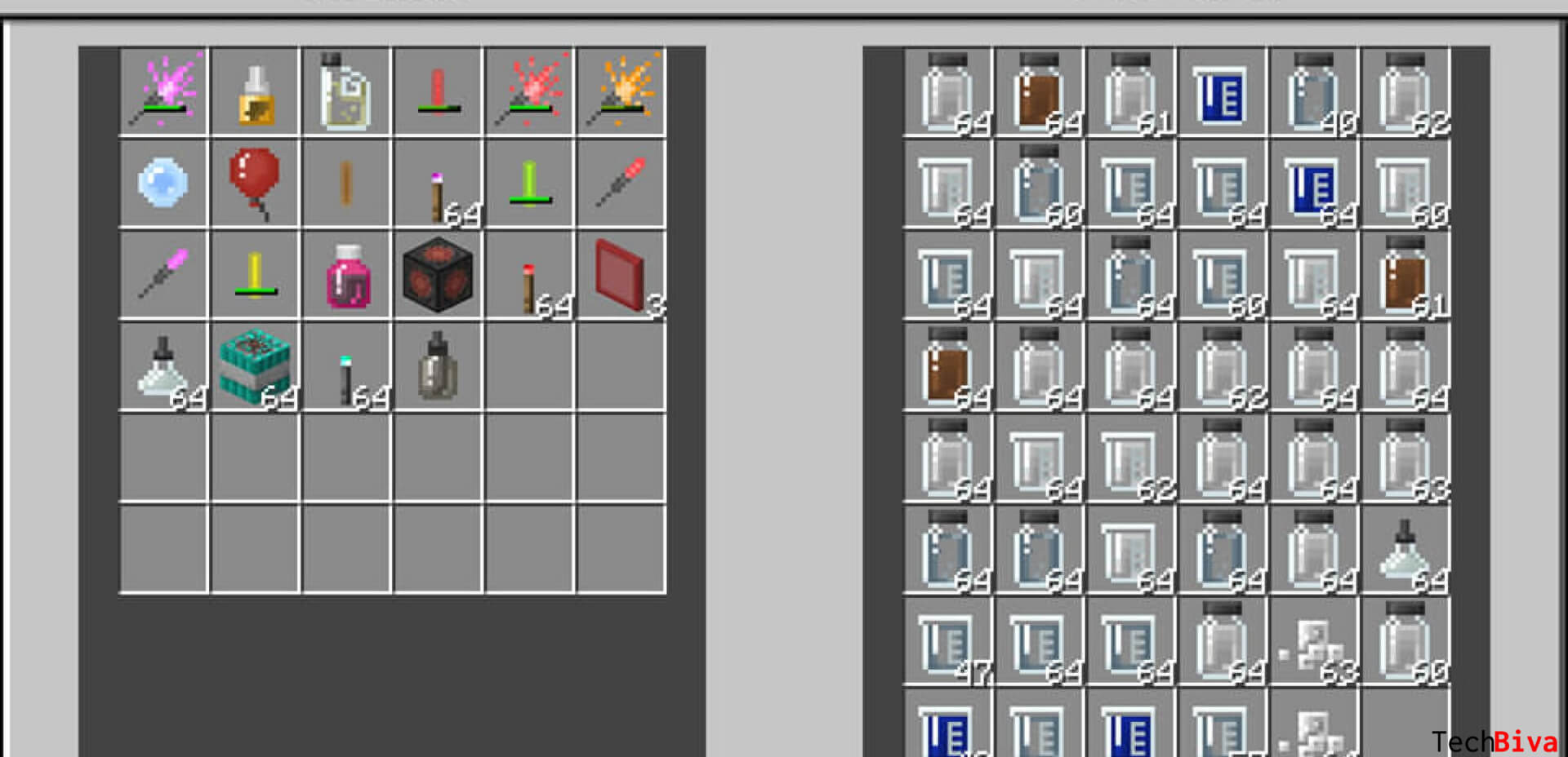 Make Potions In Minecraft