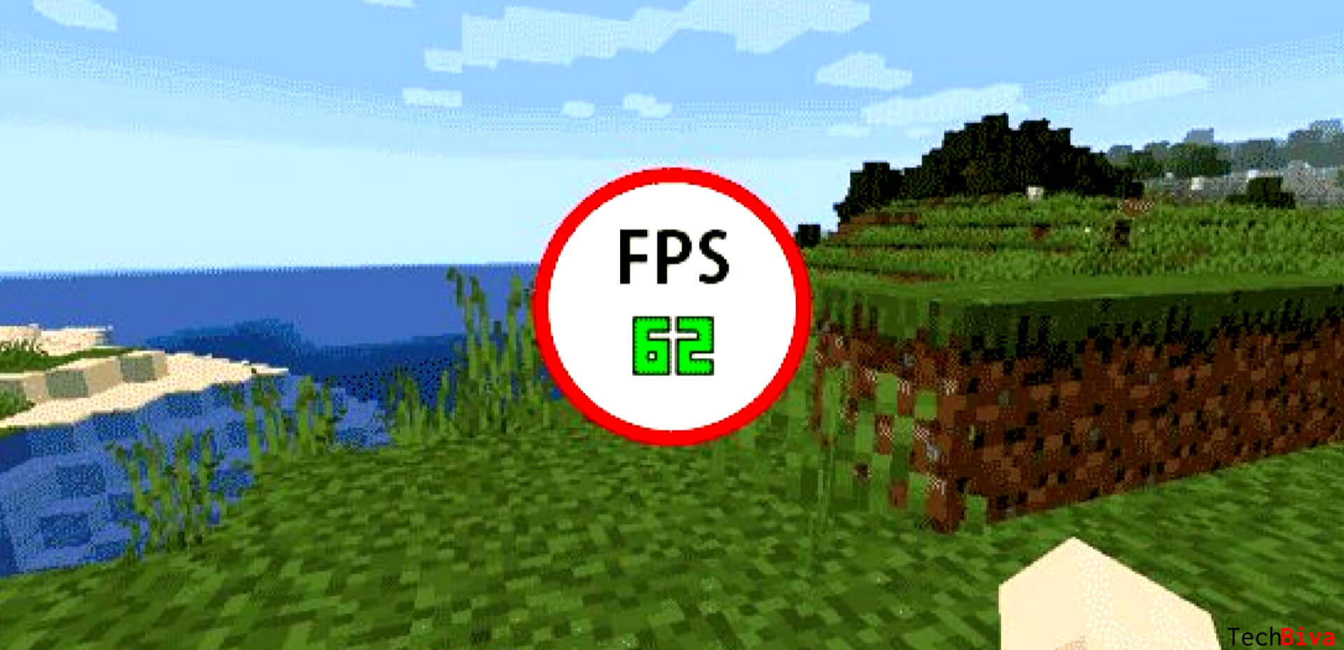 FPS Booster For The Minecraft Game