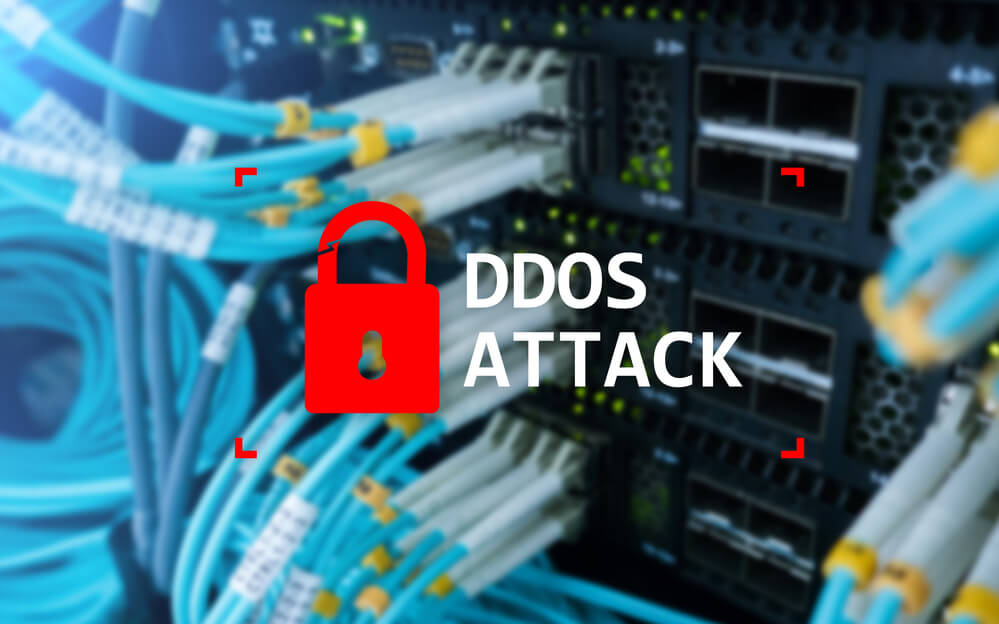 Attackers Use To DDoS A Minecraft Server