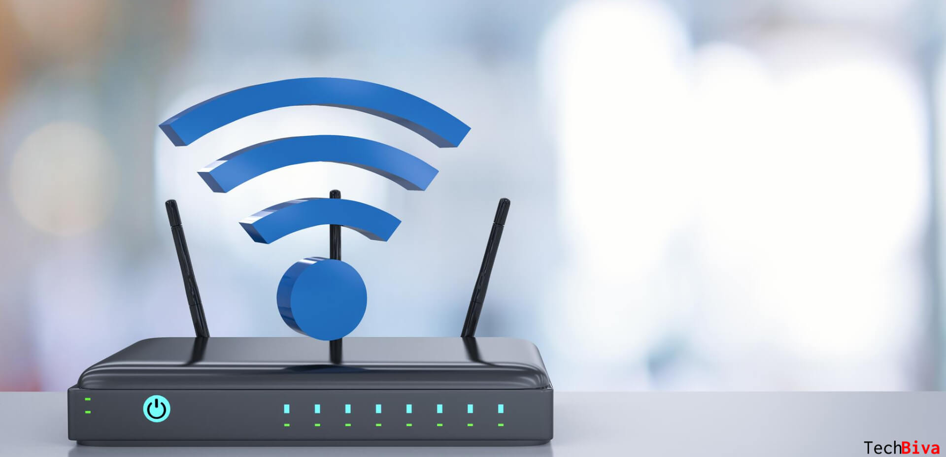 Boost WiFi Signal On Router