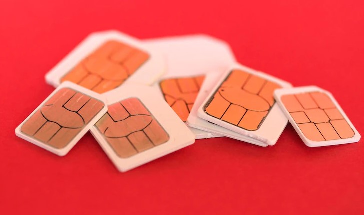 Nano SIM Card