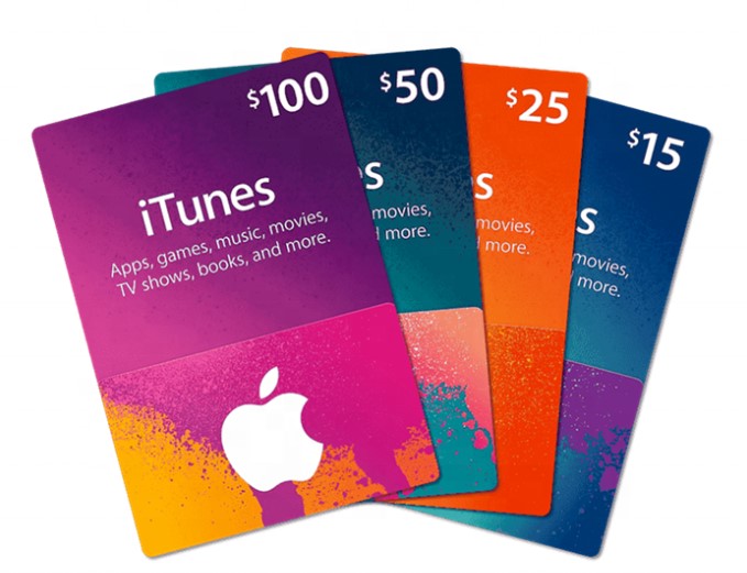 How Much is a 50 iTunes Card Worth in Nigerian Naira