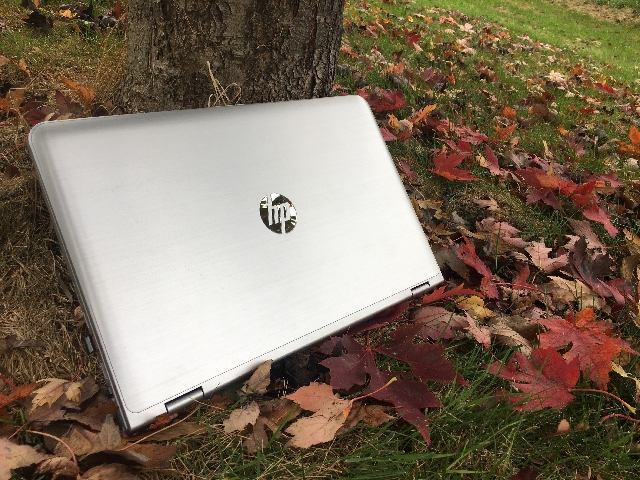 The HP EliteBook and the Problem with Wi-Fi Buttons