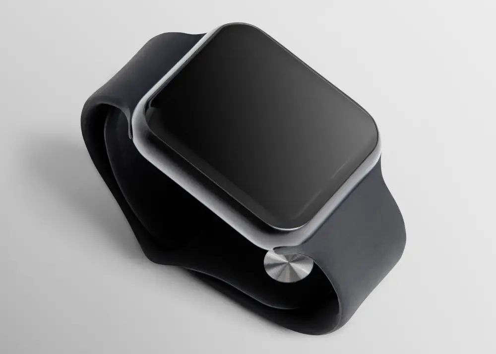The Duration it Takes to Charge an Apple Watch With a Magnetic Charging Dock