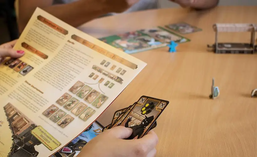 The Ultimate Guide on How to Publish a Board Game