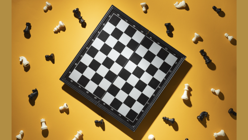CHess 2 Is Chess a Board Game? Understanding the Game