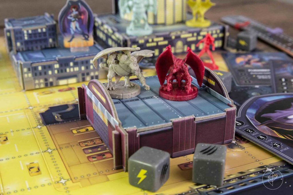 MG 3327 Griffin and Gargoyles Board Game: A Comprehensive Guide to Rules and Strategies