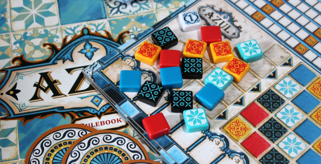 azul components random nerdery 1 Uncovering the Cost of Board Games: A Comprehensive Guide