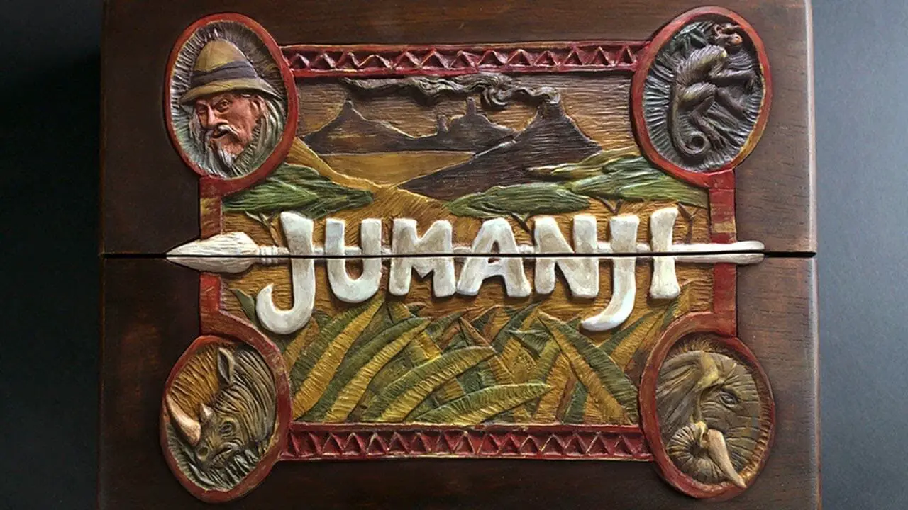 Jumanji Board Game: A Comprehensive Guide