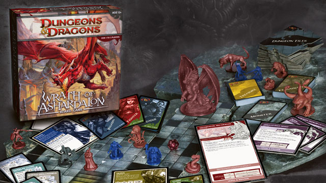 wrath of arshardalon list Is Dungeons & Dragons (D&D) a Board Game?