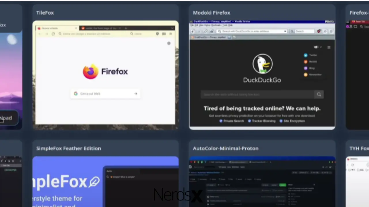 10 Best Firefox Themes-Make Your Browser Look Awesome