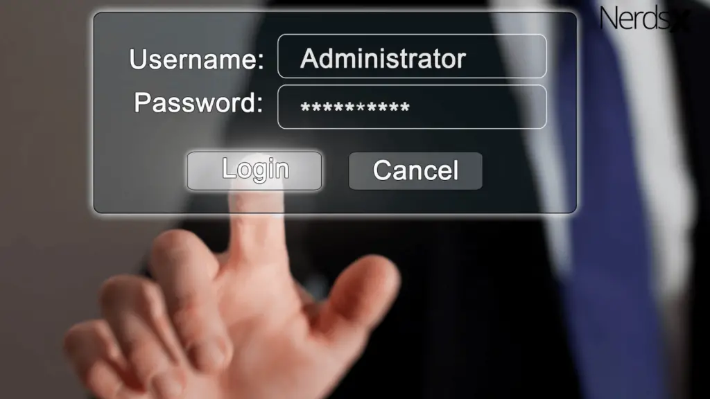 Administrator Password