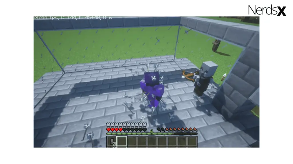 Bane Of Arthropods Enchantment Worth In Minecraft