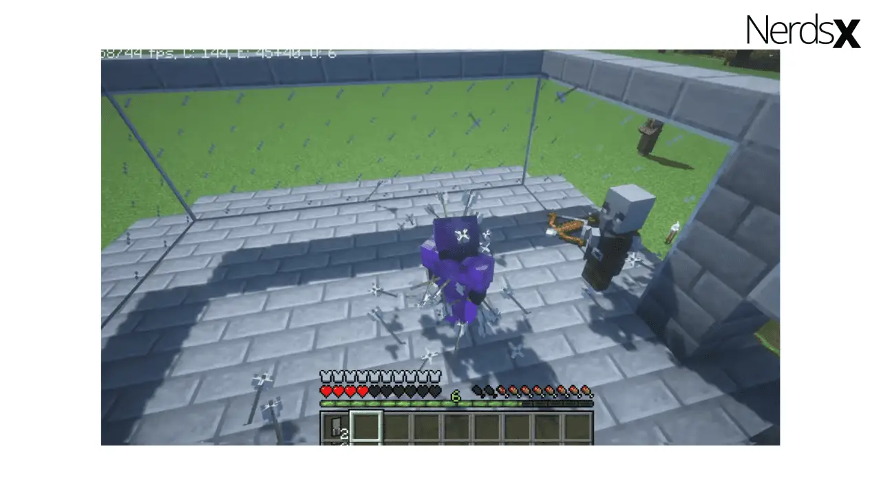 Bane Of Arthropods Enchantment Worth In Minecraft