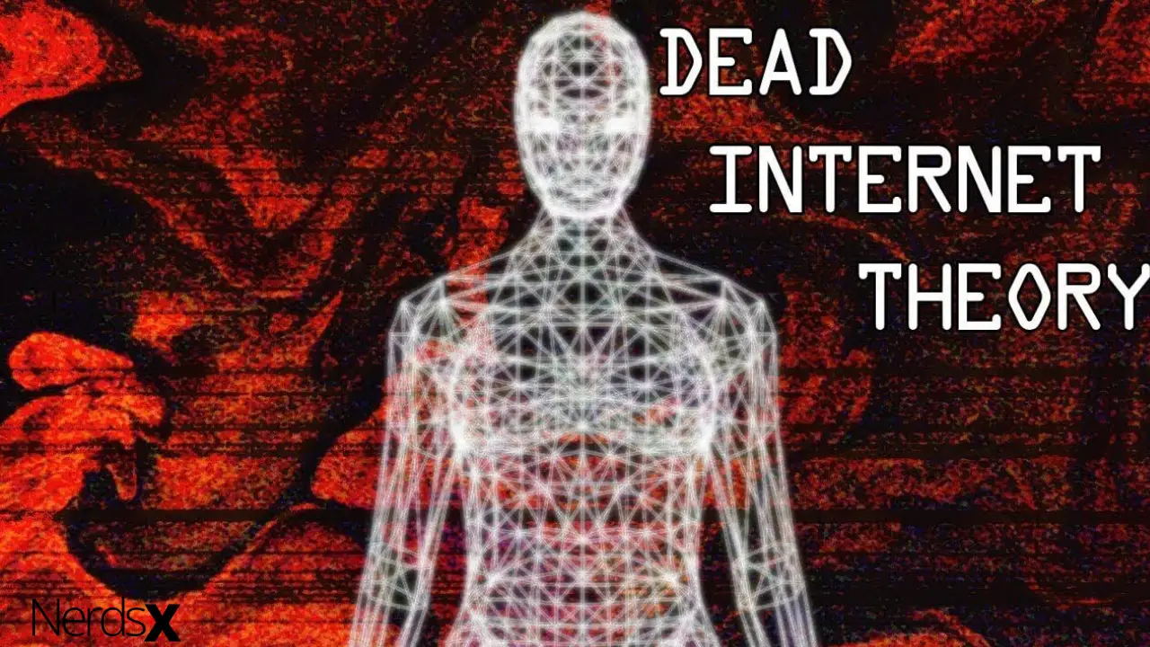 Dead Internet Theory