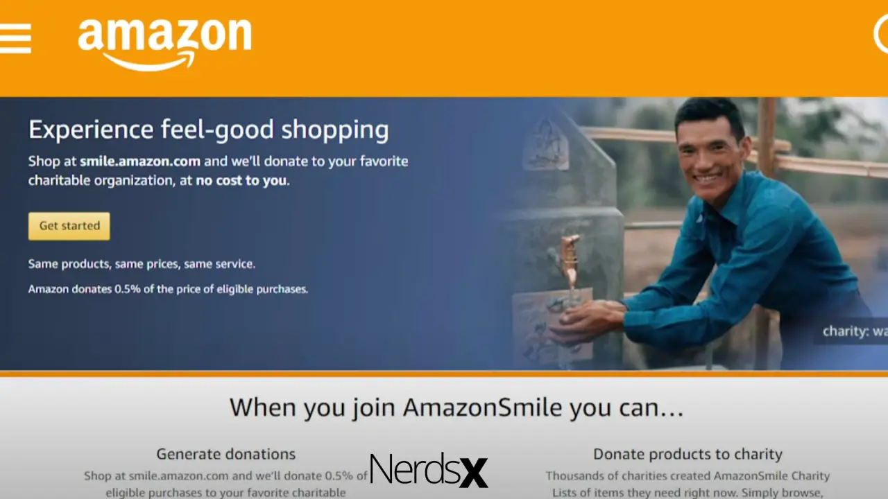 Everything You Need To Know About AmazonSmile And Charity Donations