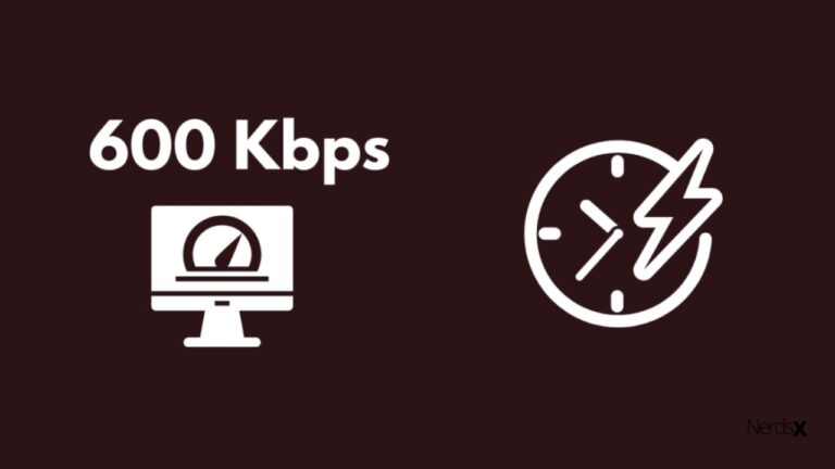 How Fast Is 600 Kbps: Understanding Internet Speeds – TechBiva