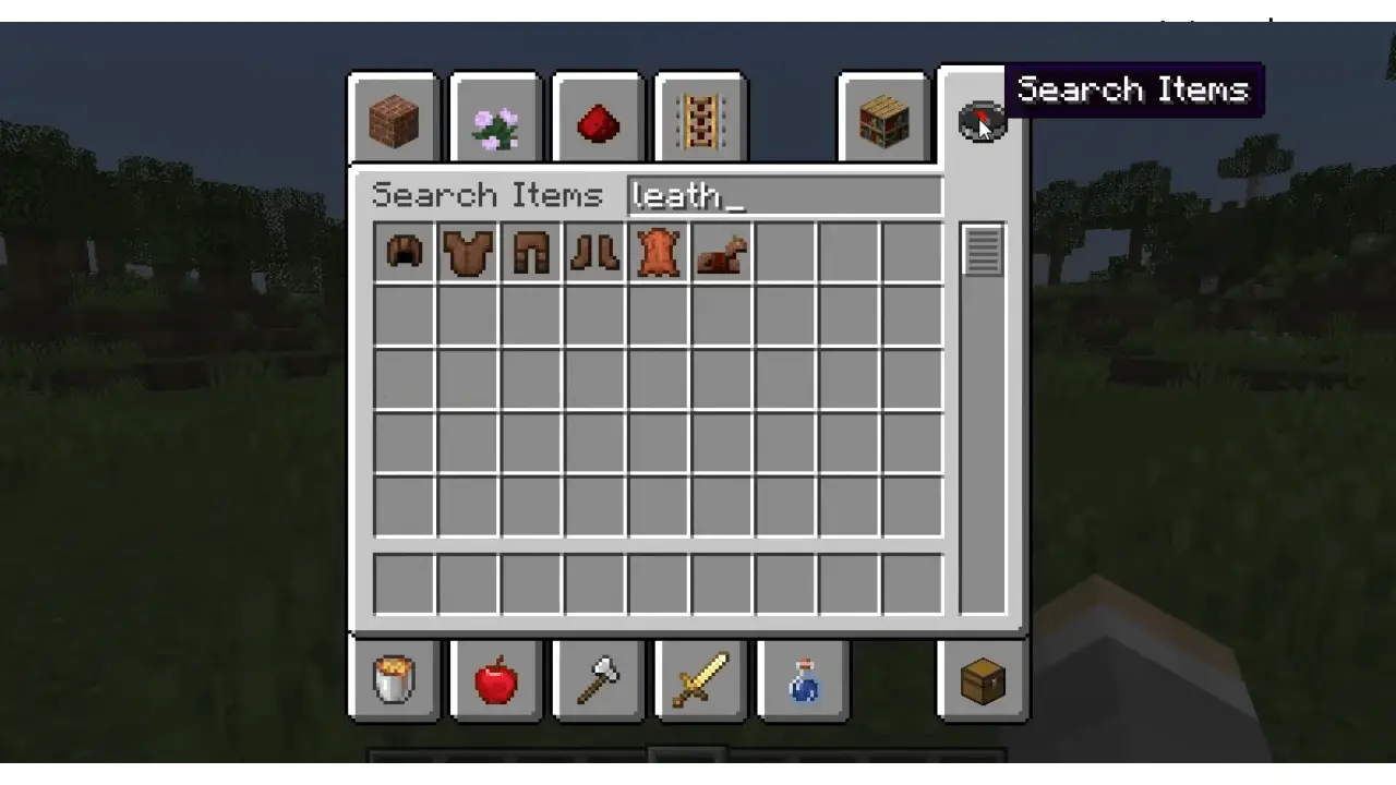 How To Dye Armor In Minecraft