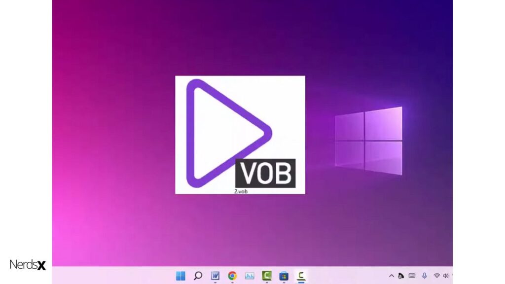 How To Play VOB Files On Windows 10