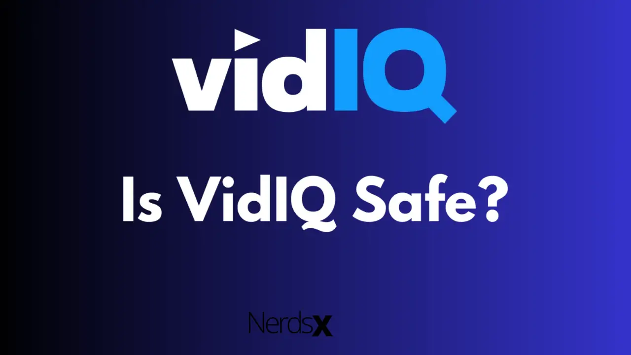 Is Vidiq Safe As YouTube Research Tool?