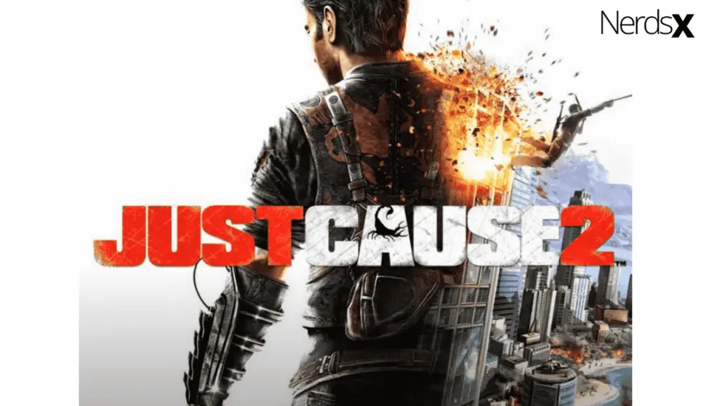 Just Cause 2 Cheat Codes