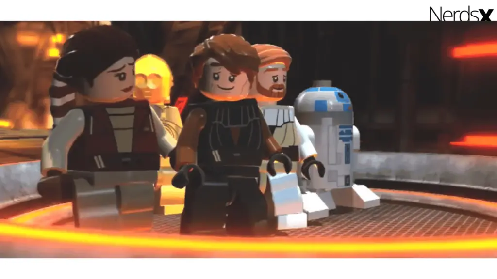 Lego Star Wars 3