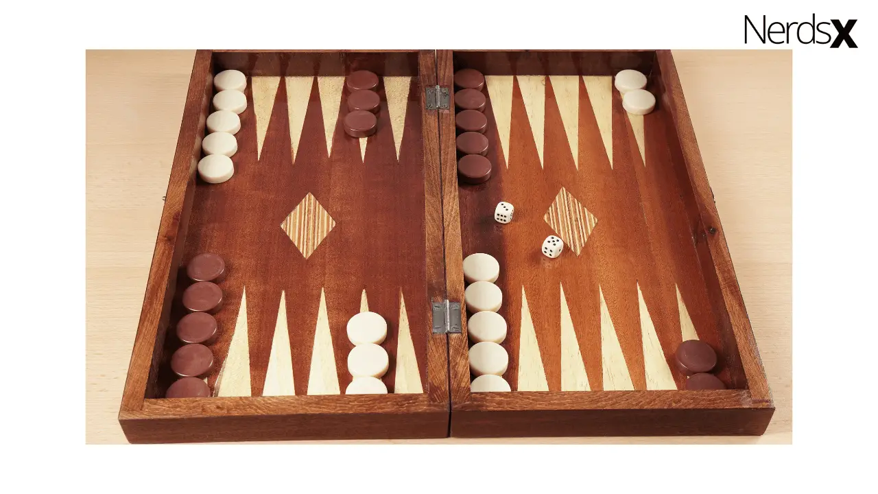 Mastering the Backgammon Board Game Setup