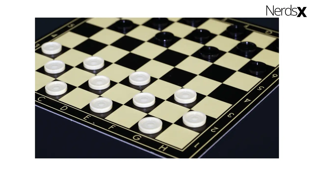 Mastering the Checkers Board Game