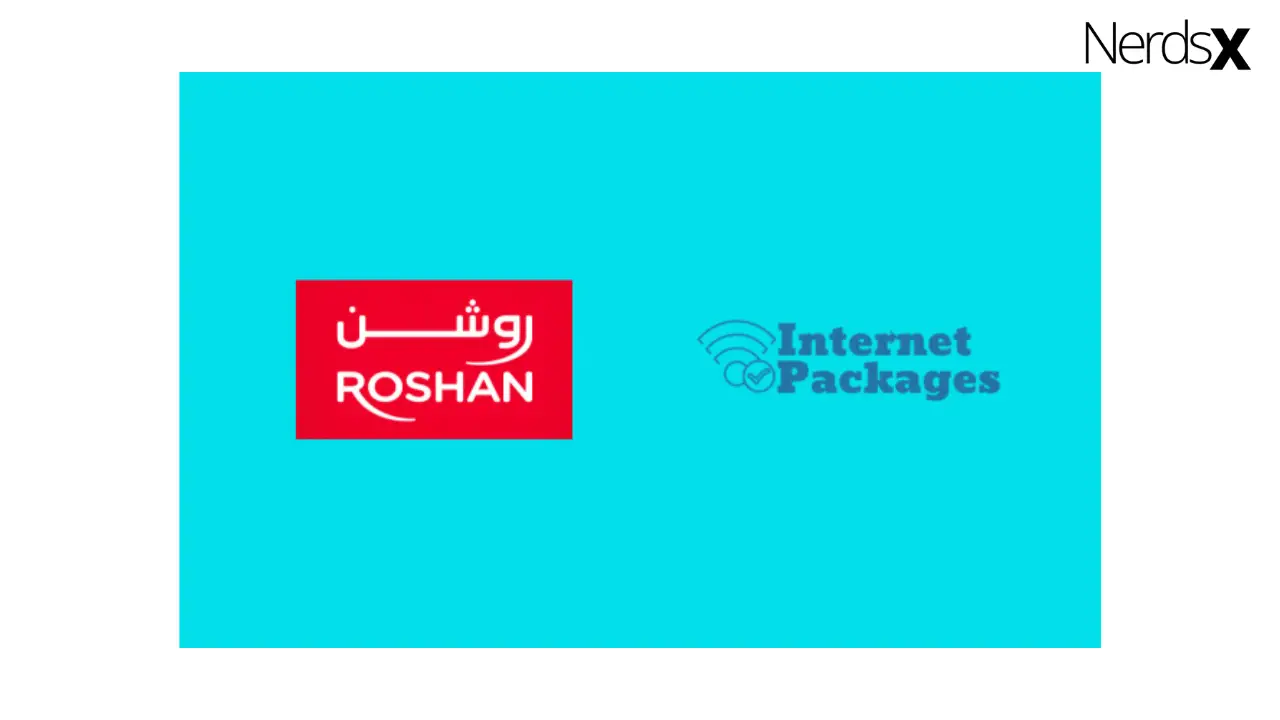 Roshan Internet Packages