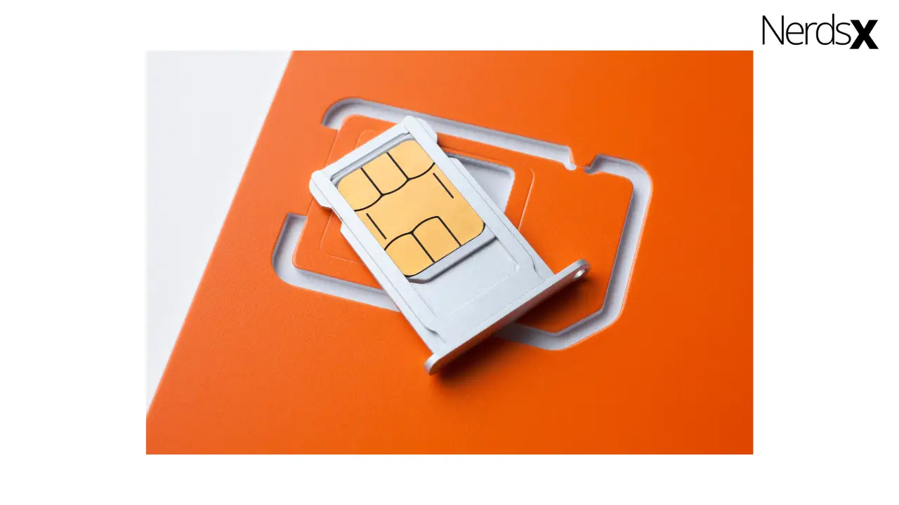 SIM card in an unlocked Verizon phone