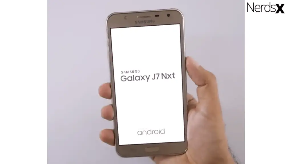 Samsung Galaxy J7 NXT