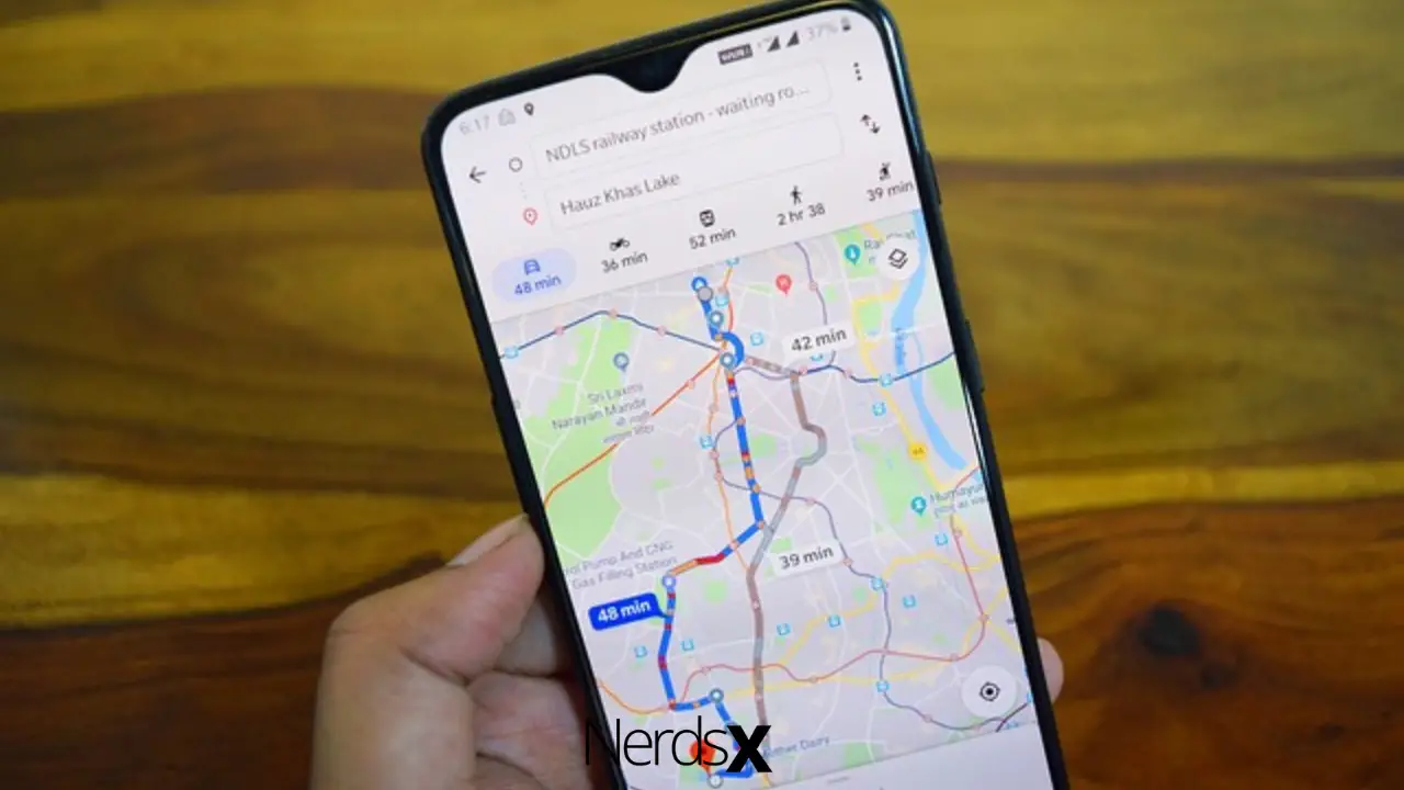 Top 10 Maps And Navigation Android Apps For 2025