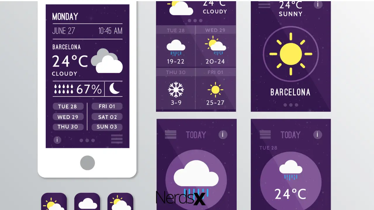 Top 10 Weather Android Apps For 2025