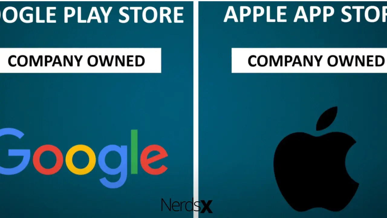 In-Depth Comparison Between App Store Vs. Play Store