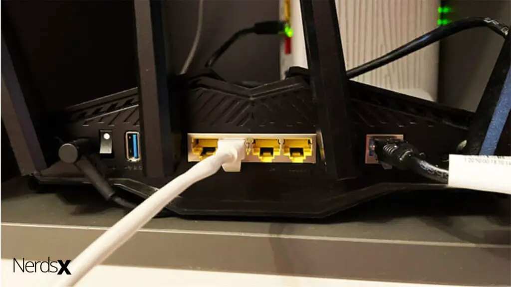 Use Ethernet and WiFi at the Same Time