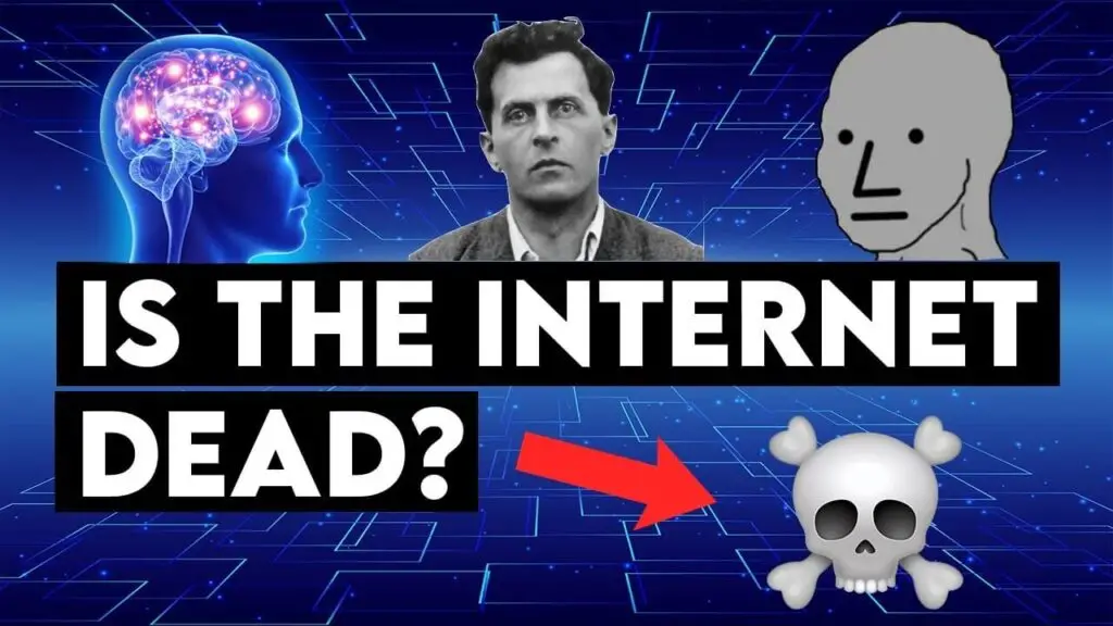 is the Dead Internet Theory