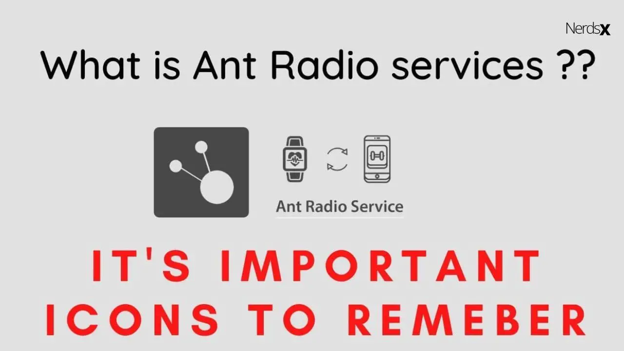 What Is ANT Radio Service And How To Use This App For PC?