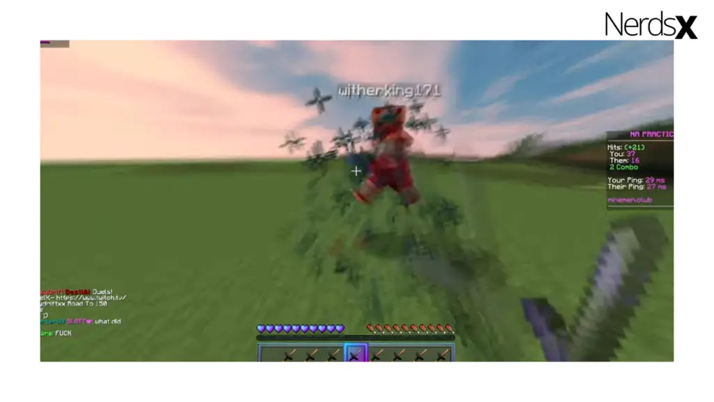 What Is Killaura In Minecraft