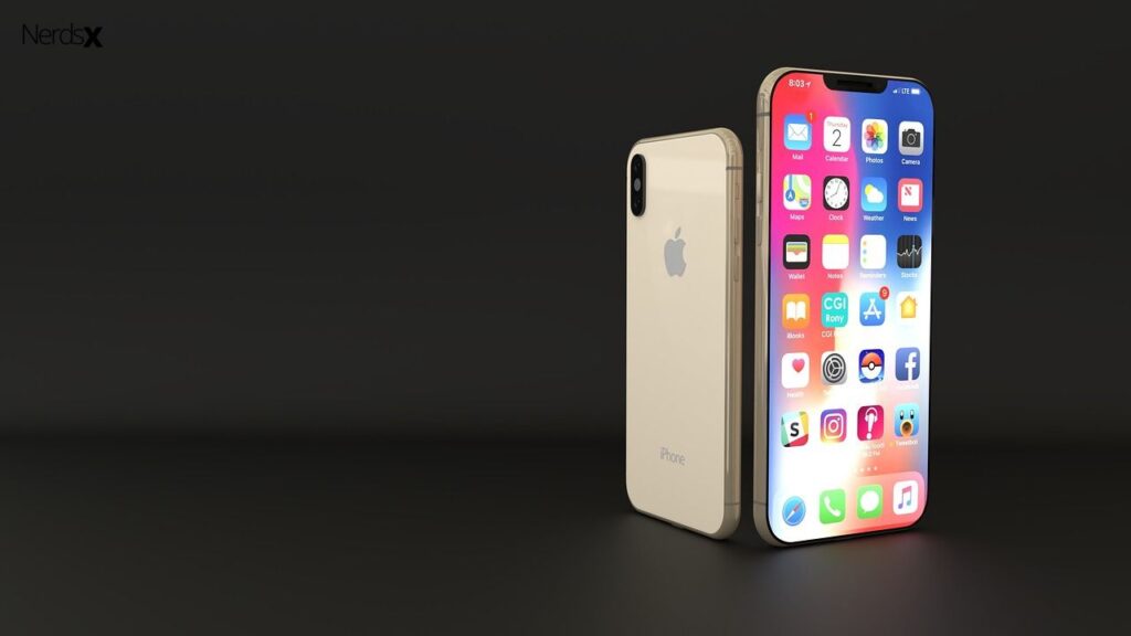 What’s the Type of Display Used By iPhone Xs and iPhone XS Max?