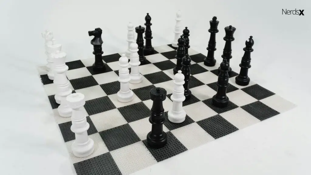 Which Is Harder: Chess or Checkers?