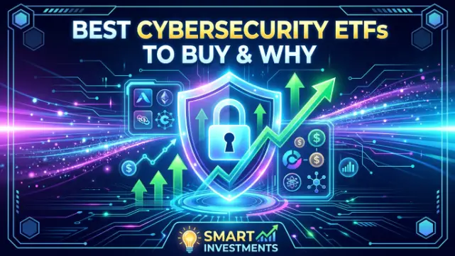 Best Cybersecurity ETFs to Buy and Why They Are Smart Investments